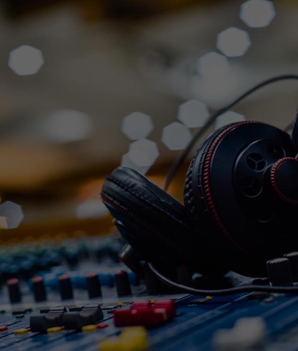 Sound Engineering course at Soundpark Academy