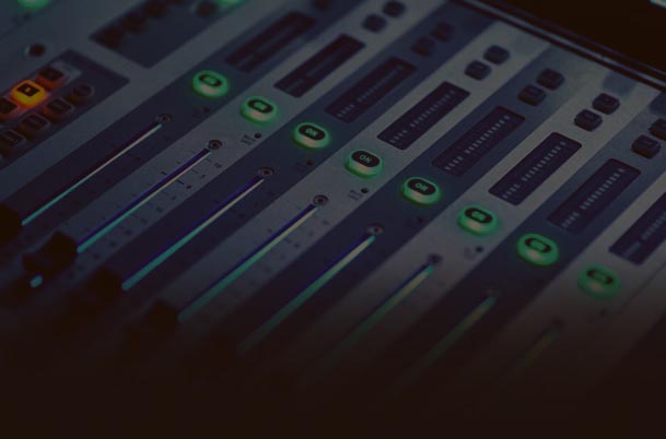 Soundpark Academy recording equipment